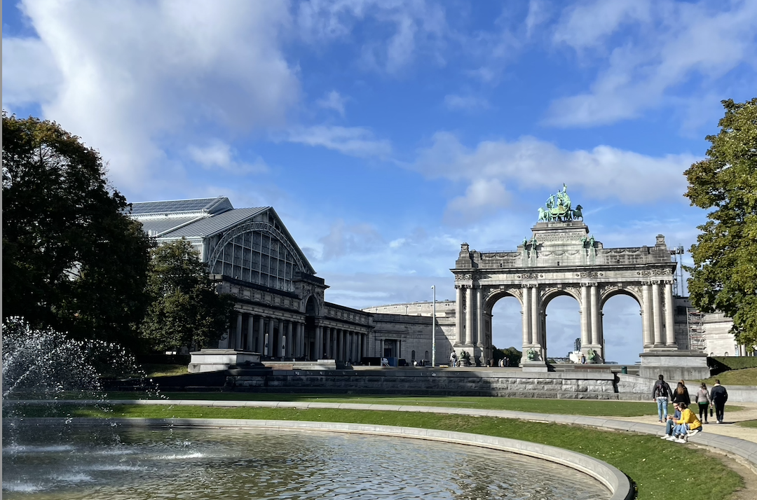 ☀️ Que faire à Bruxelles en été ? ☀️